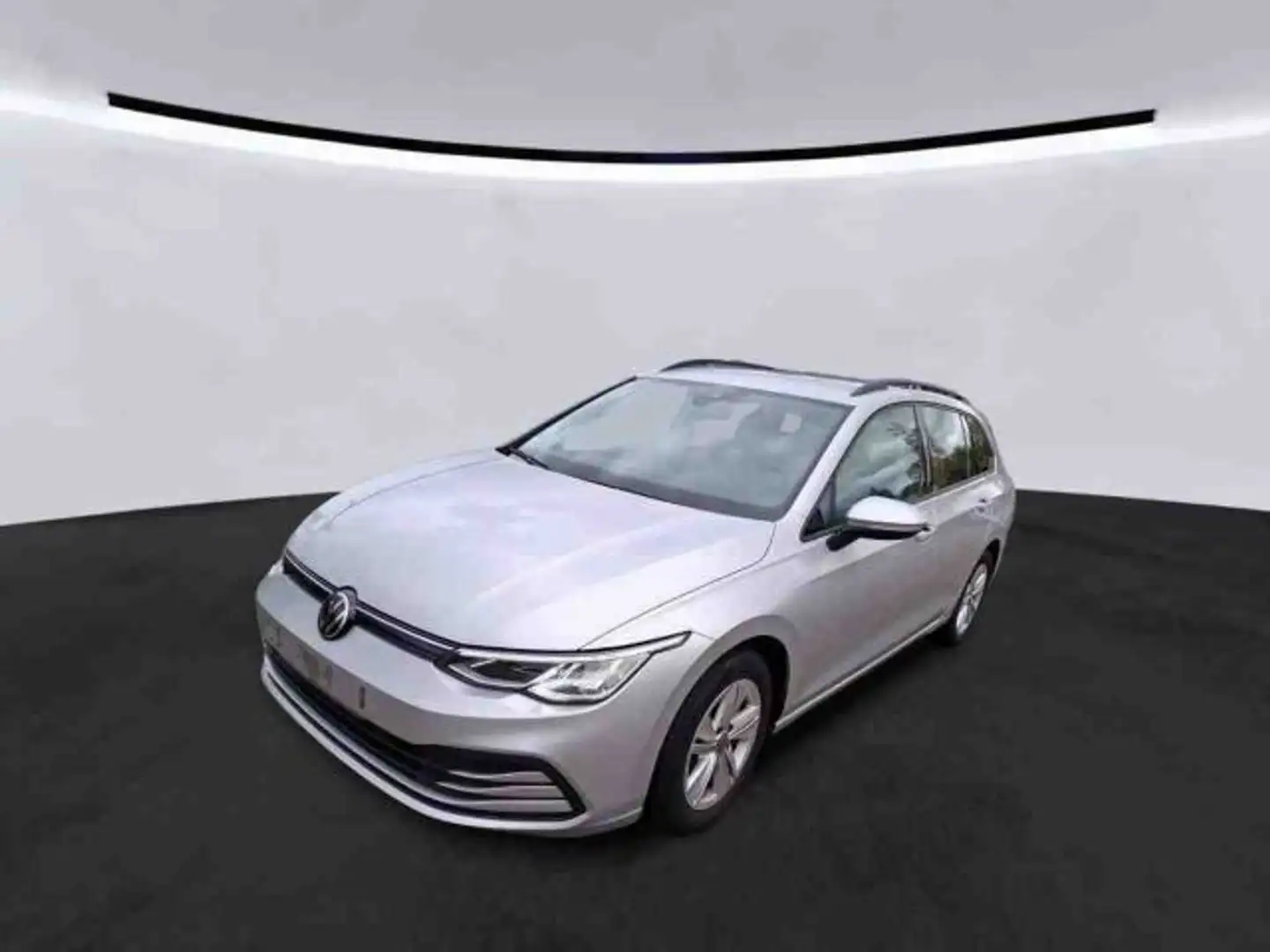 Volkswagen Golf Variant VIII Life 2.0 TDI DSG* Navi*AHK*Kam Silber - 2