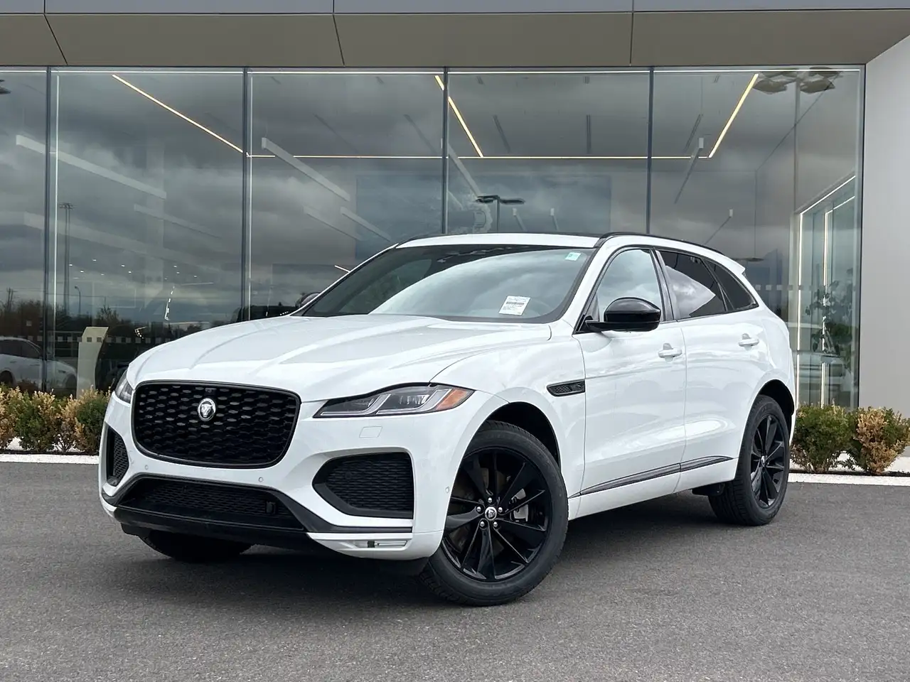 2026 Jaguar F-Pace