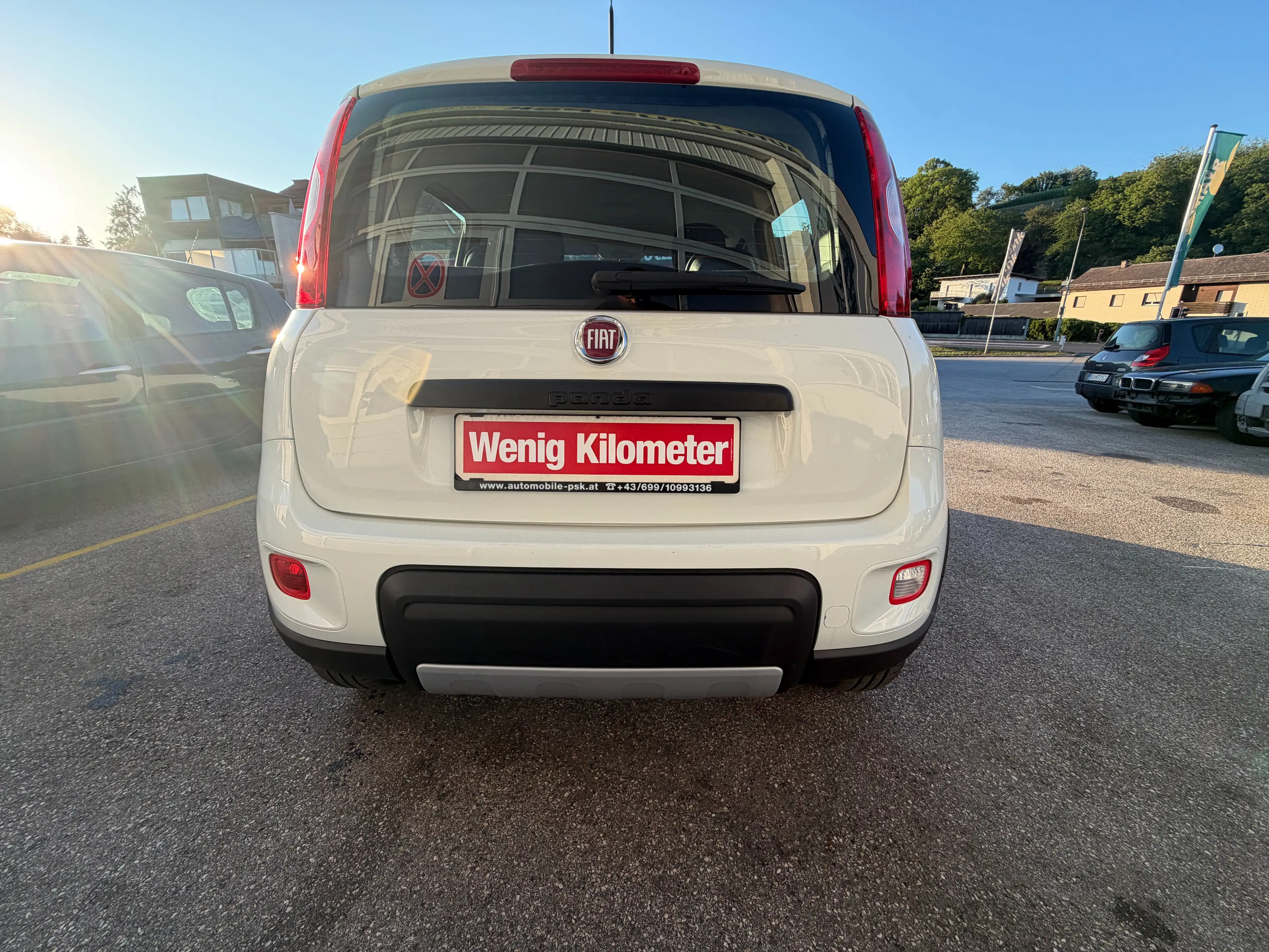 Fiat Panda Panda TwinAir Turbo 85 4x4 Wild Wild — photo 8