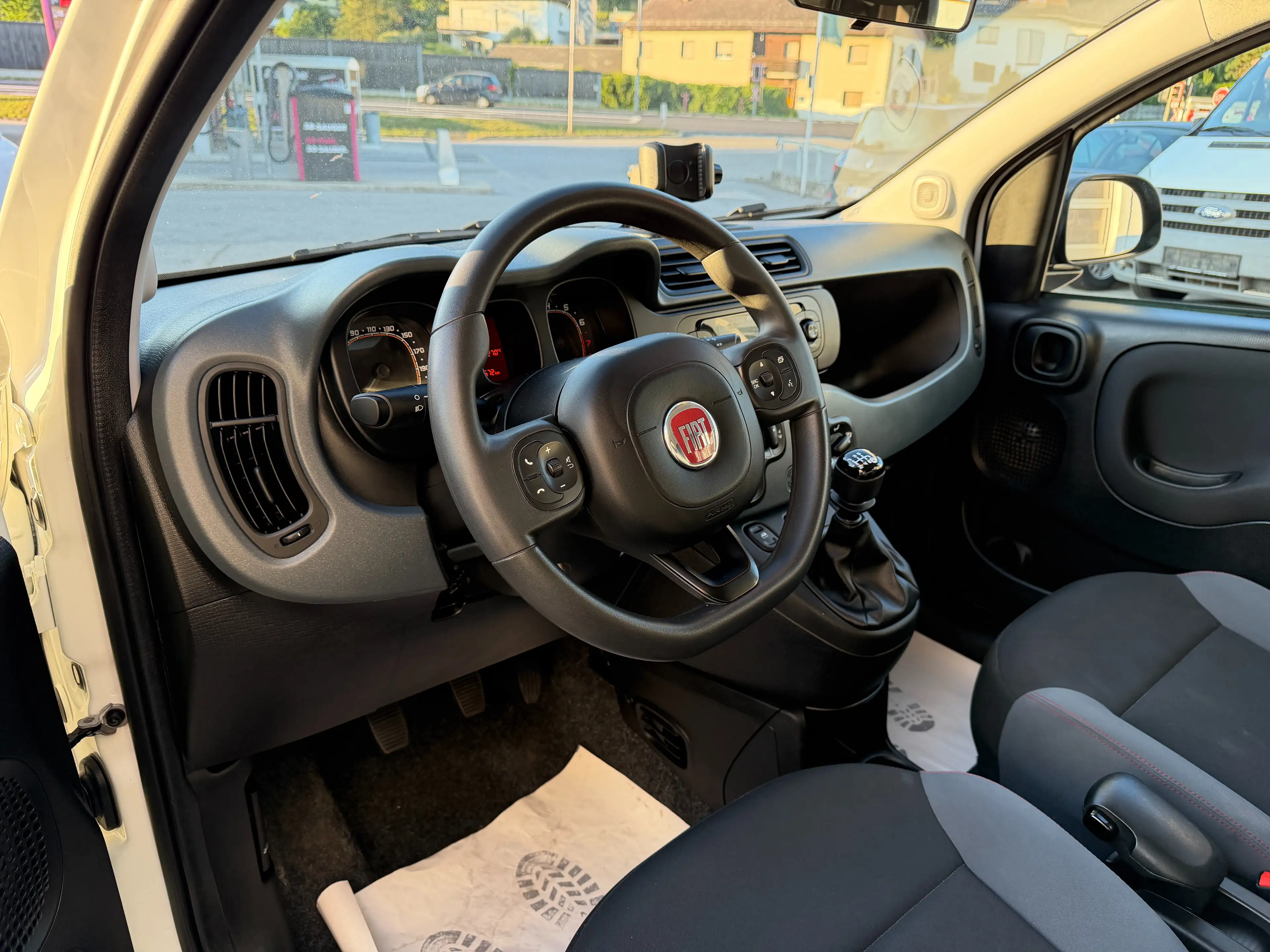 Fiat Panda Panda TwinAir Turbo 85 4x4 Wild Wild — photo 12
