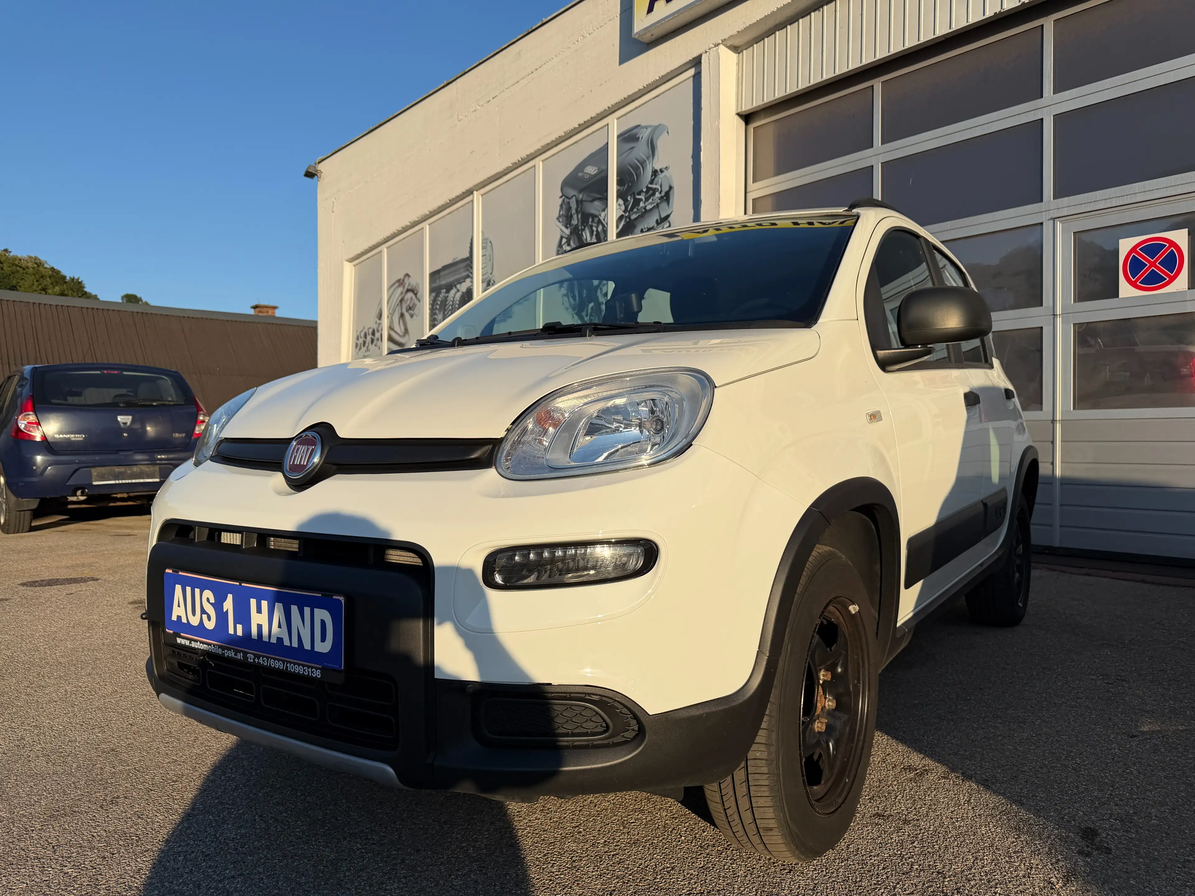 Fiat Panda Panda TwinAir Turbo 85 4x4 Wild Wild — photo 3