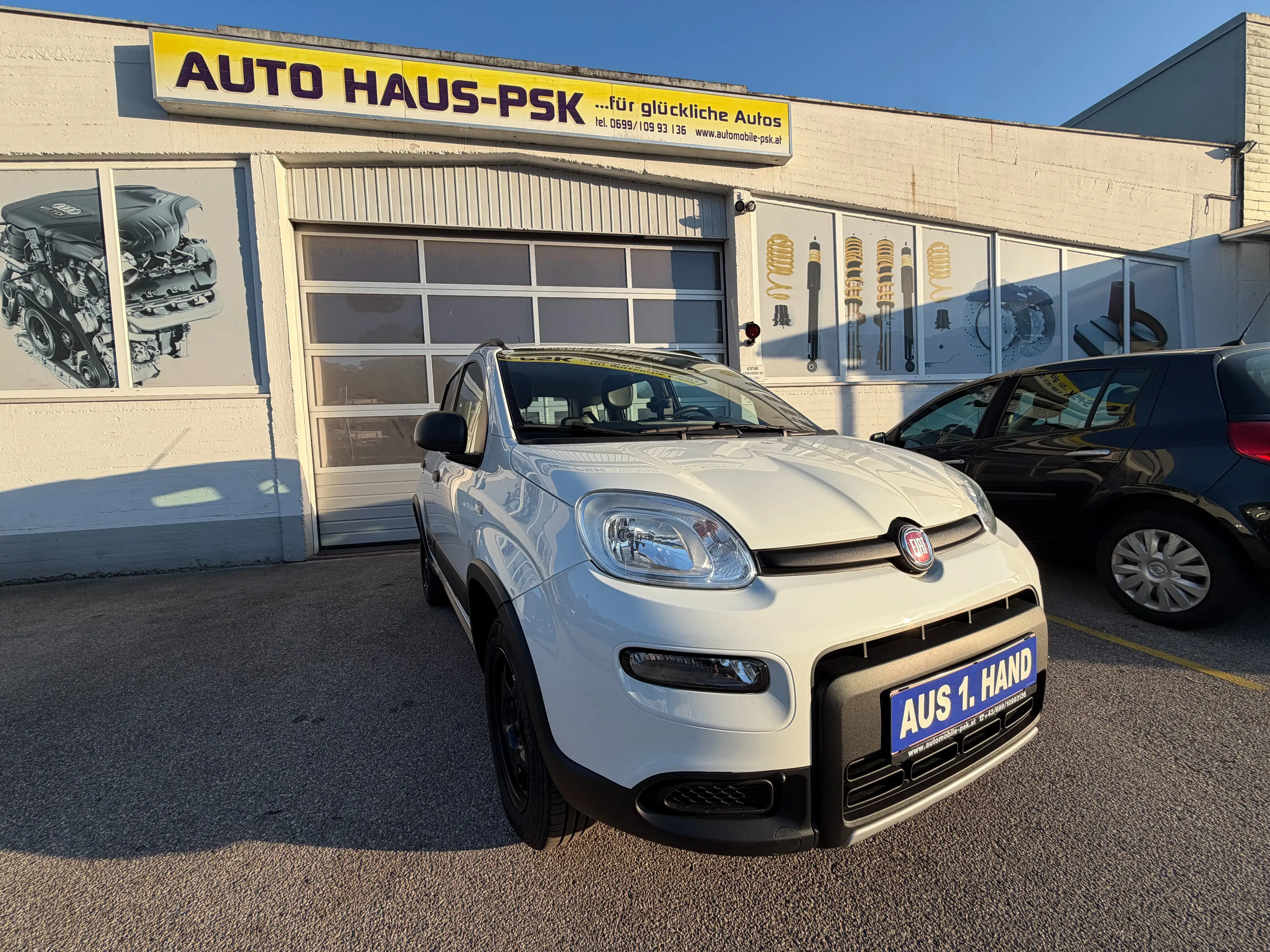 Fiat Panda Panda TwinAir Turbo 85 4x4 Wild Wild — photo 6