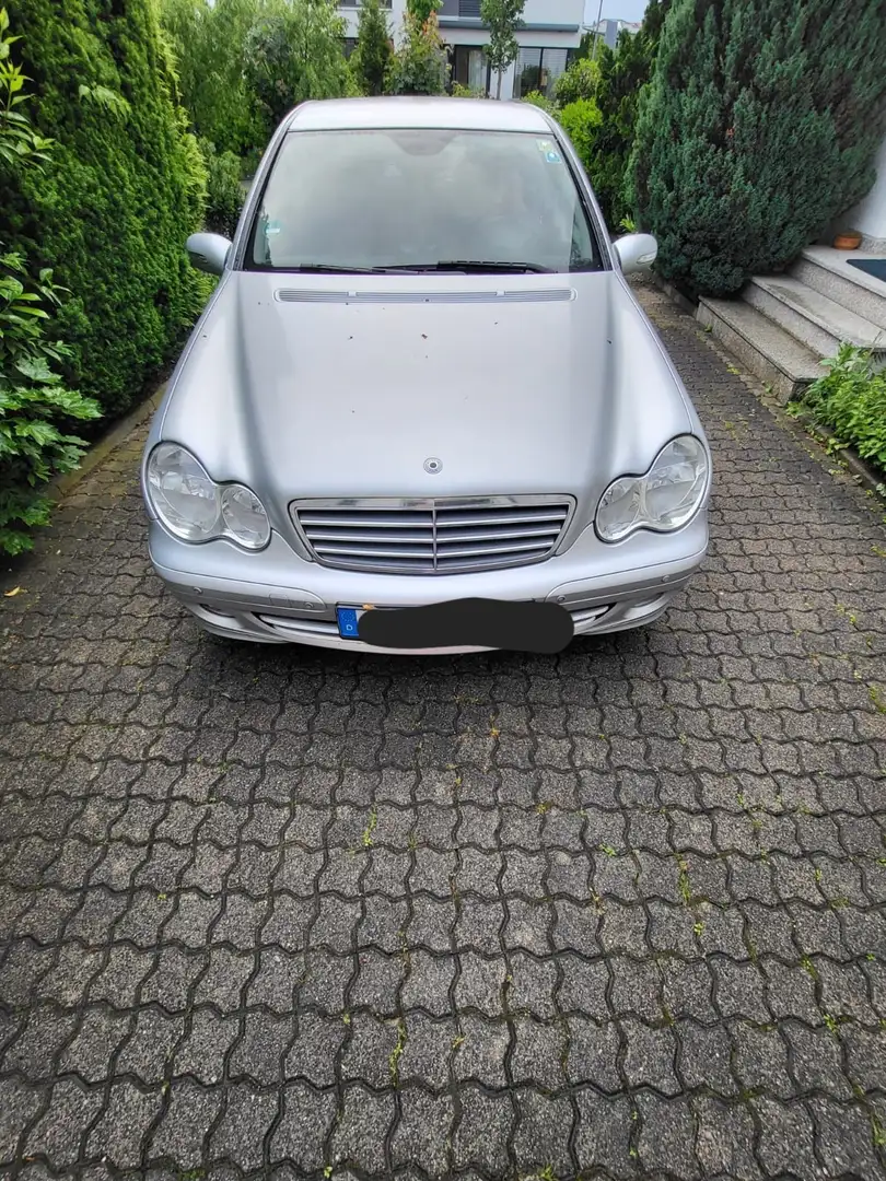 Mercedes-Benz 180 C180 Kompressor Šedá - 1