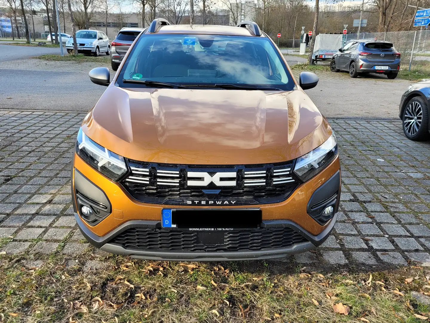 Dacia Sandero Sandero Stepway TCe 100 ECO-G Expression Bronze - 1