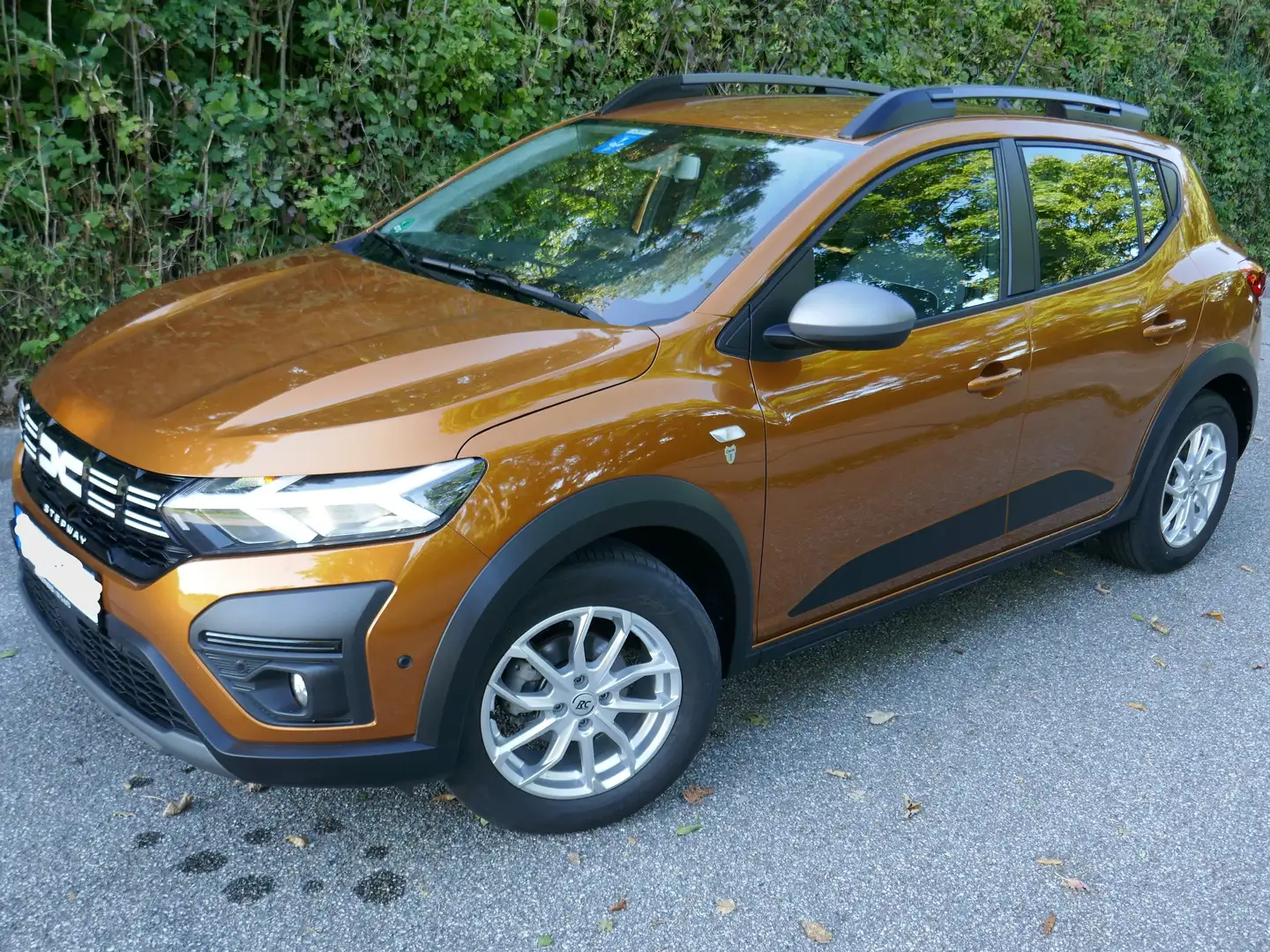 Dacia Sandero Sandero Stepway TCe 100 ECO-G Expression Bronze - 1