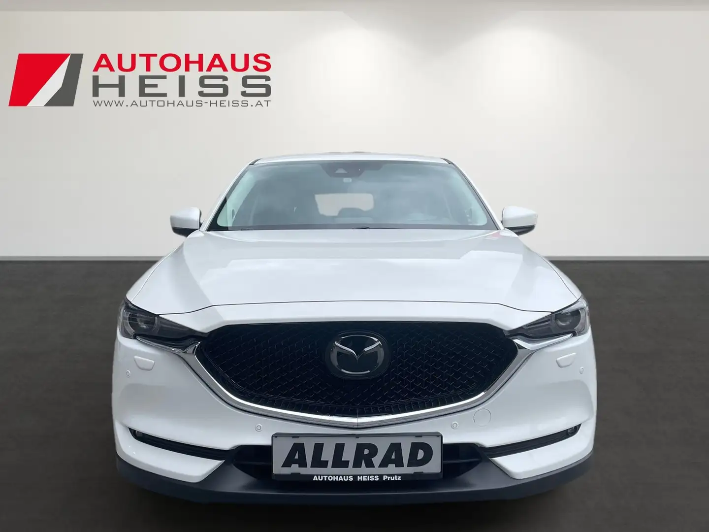 Mazda CX-5 Sports-Line AWD Weiß - 2