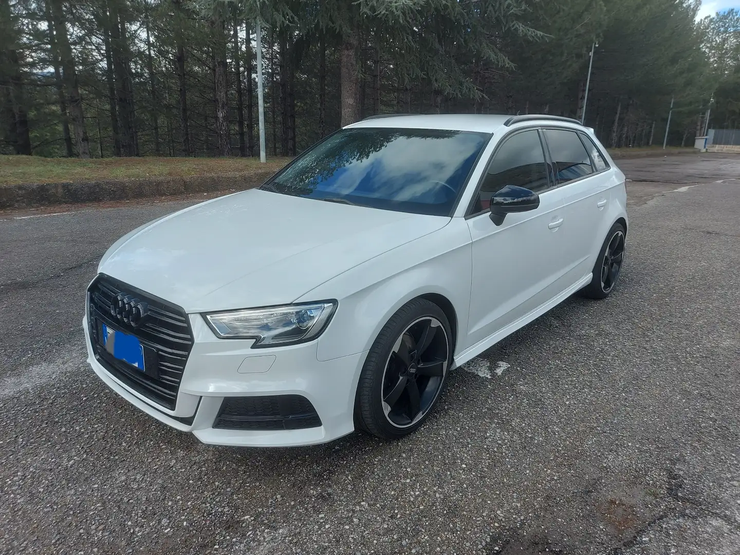 Audi A3 1.6 tdi Sport 110cv - 2