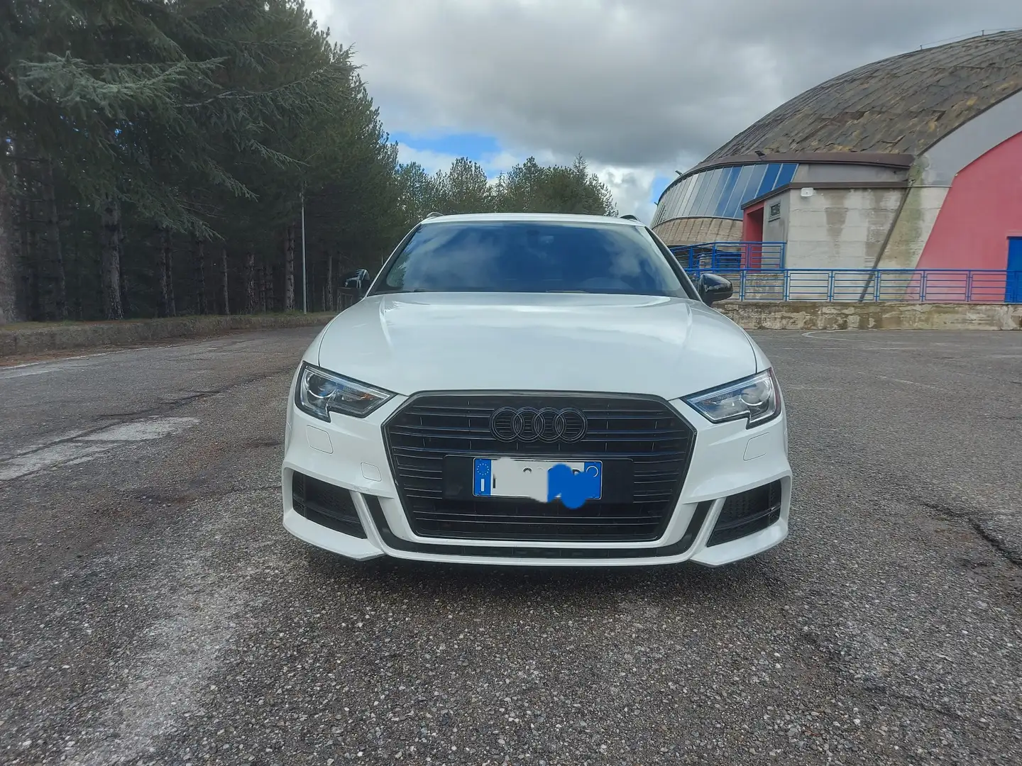 Audi A3 1.6 tdi Sport 110cv - 1