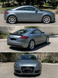 Coupé V6 3.2 250 Quattro S line S-Tronic A