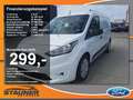 Ford Transit Connect Trend 1.5 EcoBlue 230L2 PDC DAB Alb - thumbnail 1