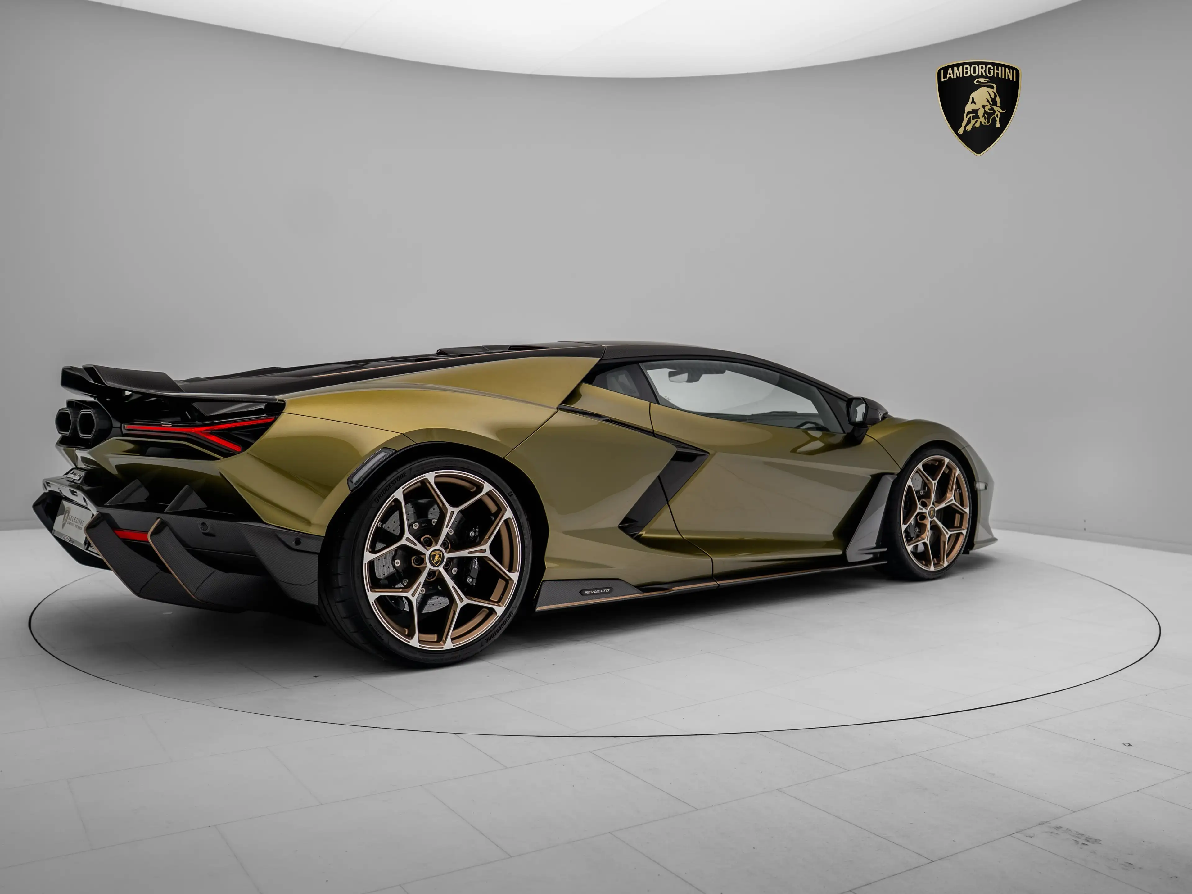 Lamborghini Revuelto Lamborghini Hamburg I Ad Personam — photo 3