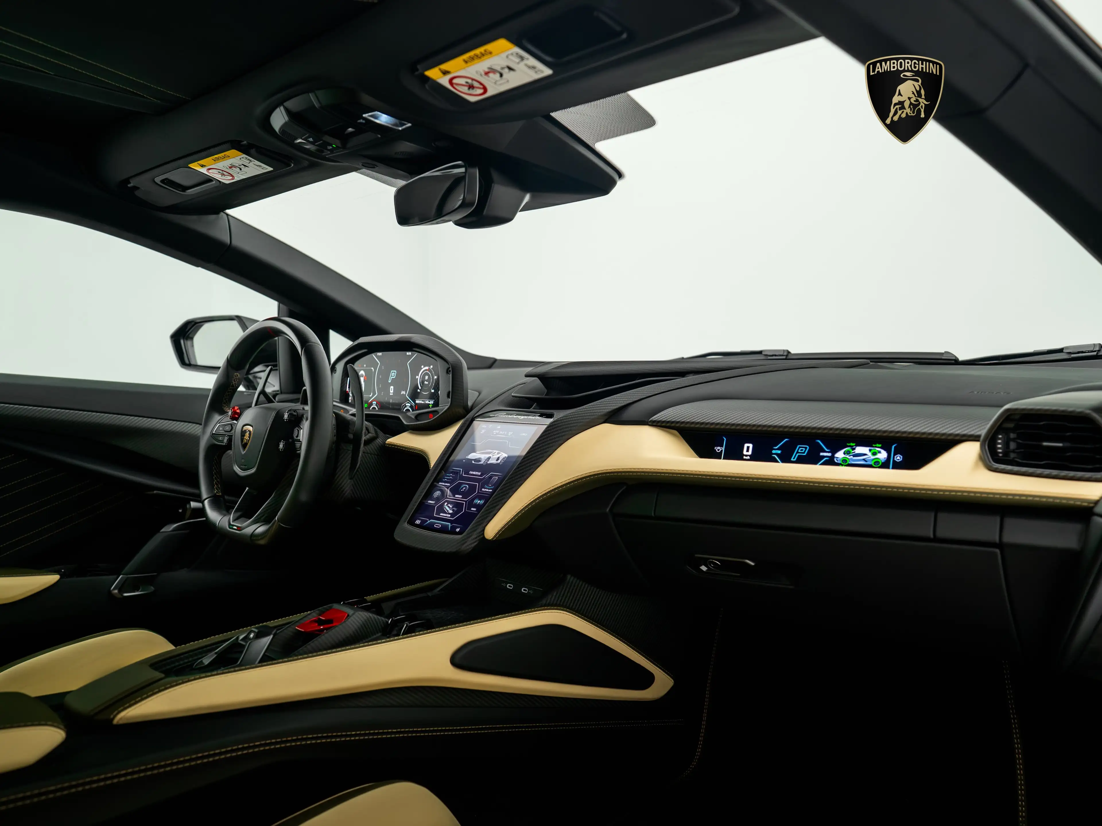 Lamborghini Revuelto Lamborghini Hamburg I Ad Personam — photo 11