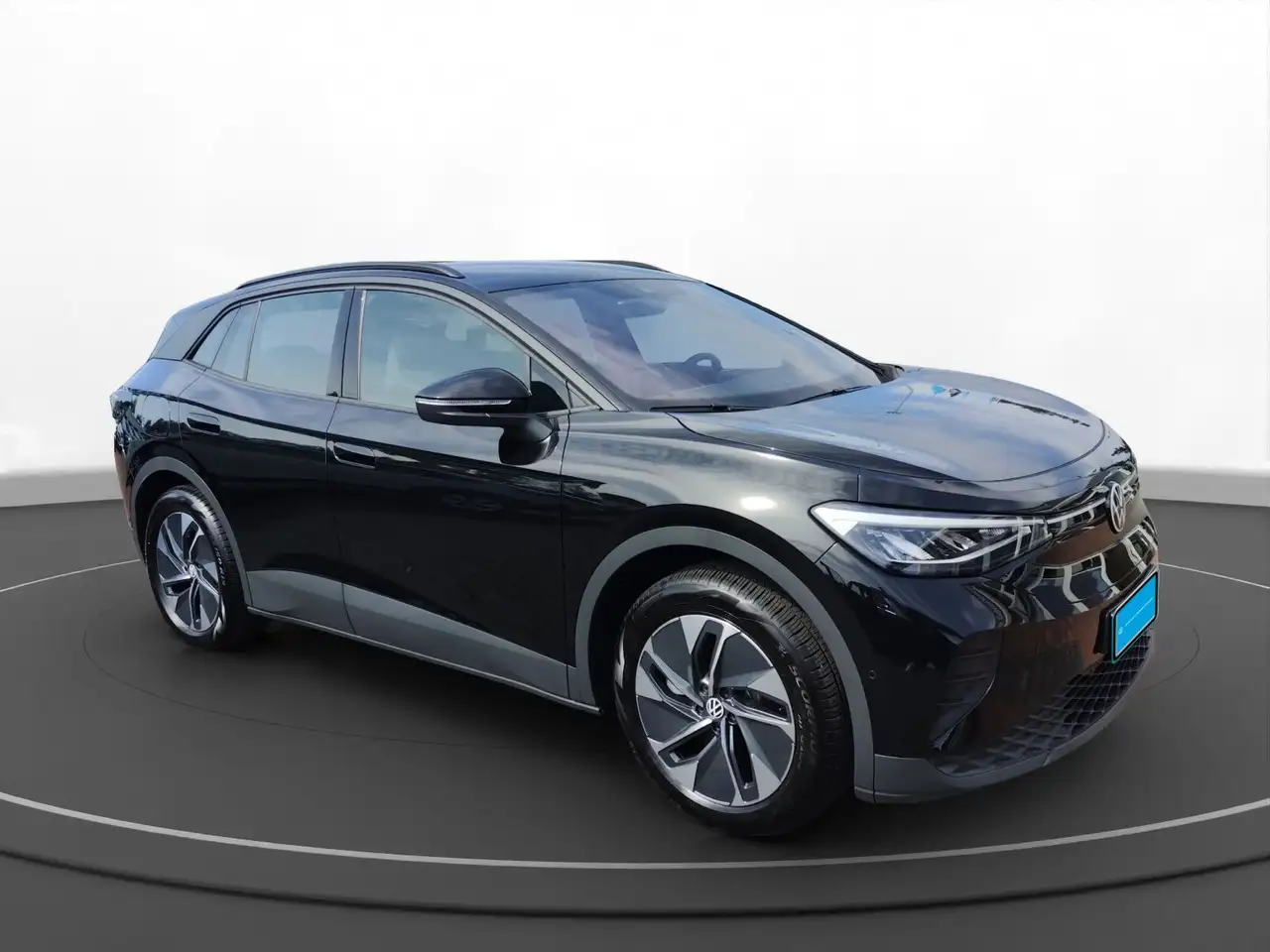 Volkswagen ID.4 Pro LED AHK RFK Wärmepumpe IDA, миниатюра 9