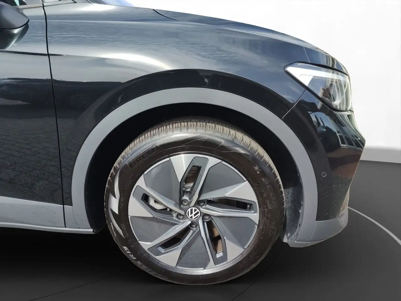 Volkswagen ID.4 Pro LED AHK RFK Wärmepumpe IDA, миниатюра 8