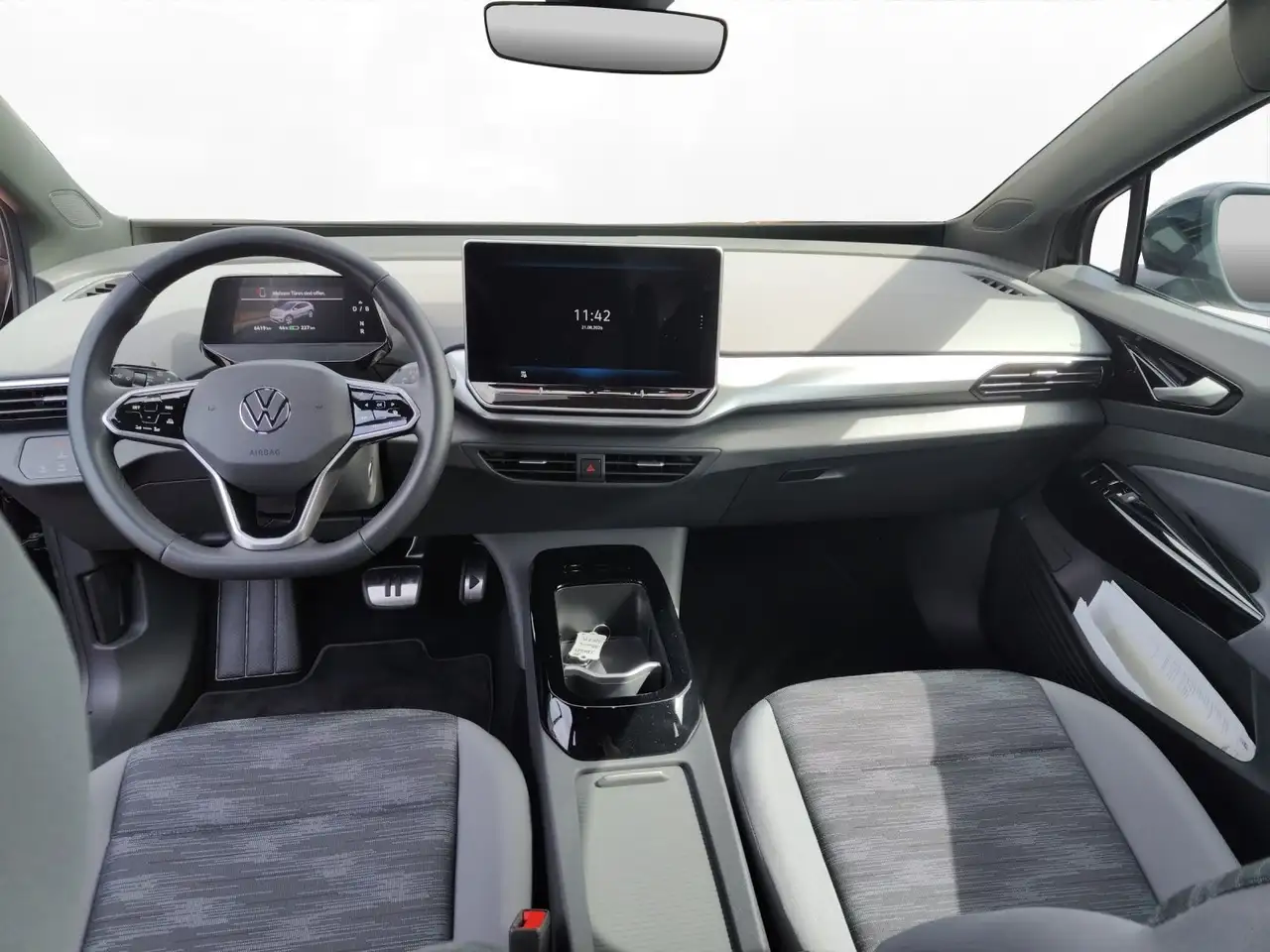Volkswagen ID.4 Pro LED AHK RFK Wärmepumpe IDA, миниатюра 3