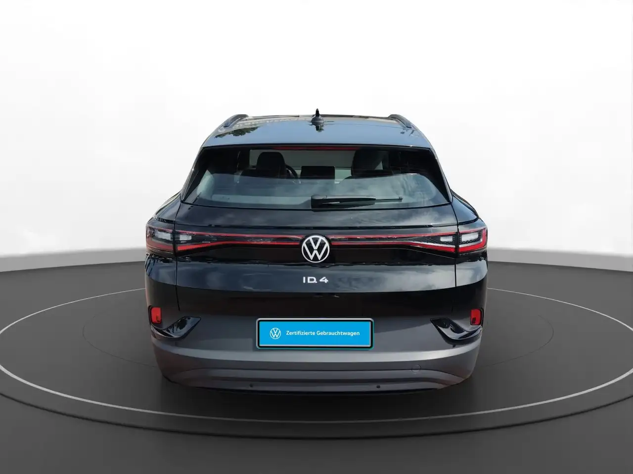 Volkswagen ID.4 Pro LED AHK RFK Wärmepumpe IDA, миниатюра 5