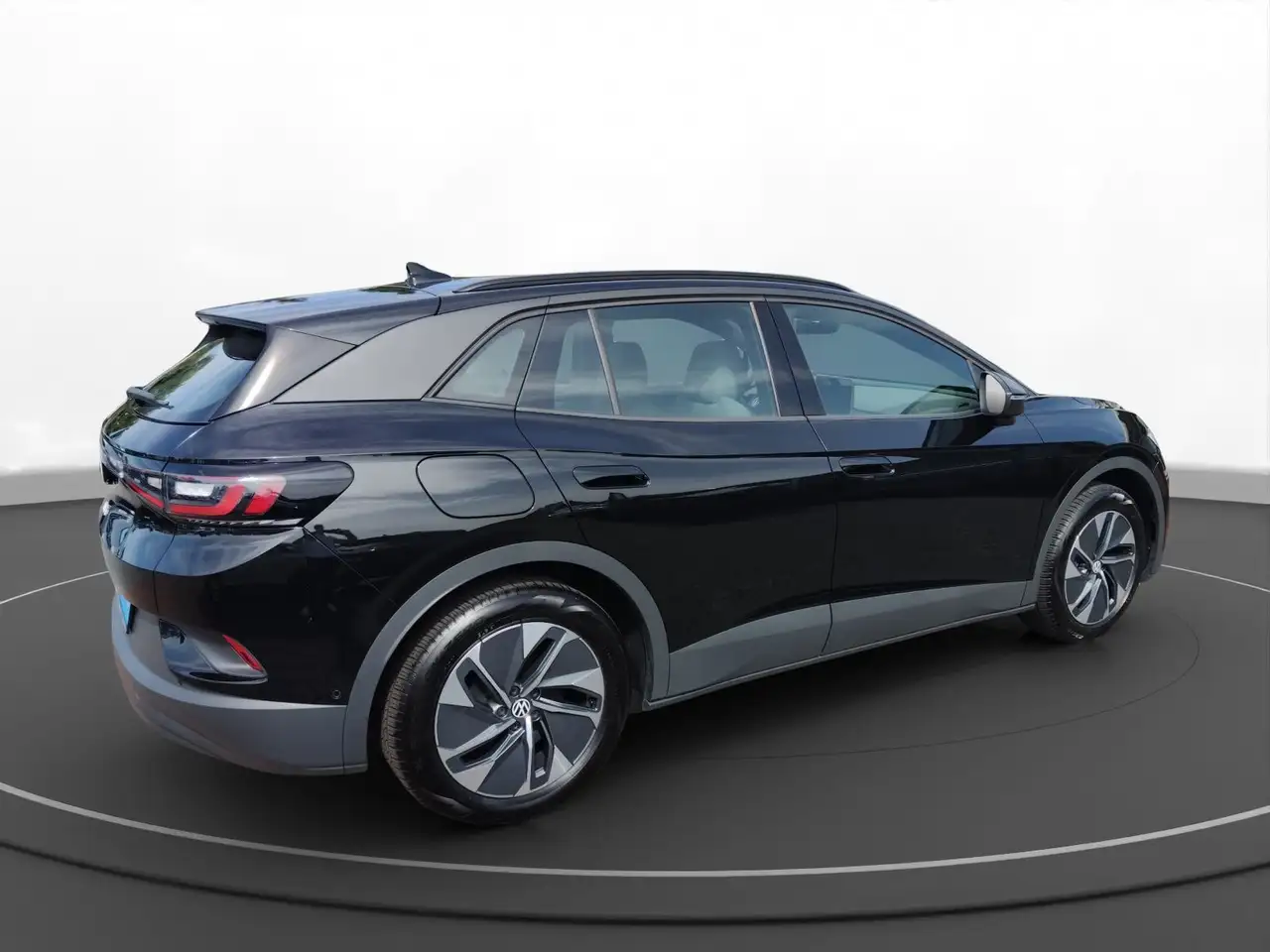 Volkswagen ID.4 Pro LED AHK RFK Wärmepumpe IDA, миниатюра 7