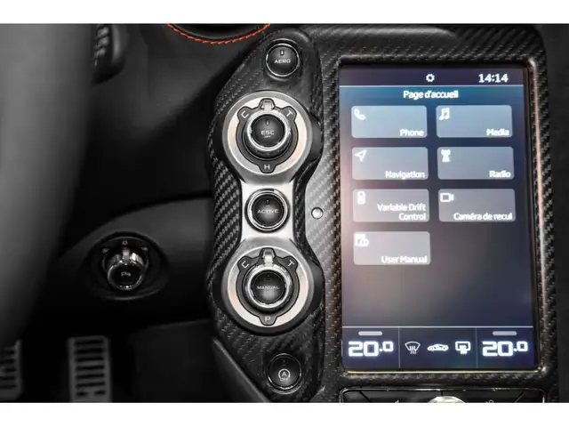 McLaren 720S PERFORMANCE COUPÉ