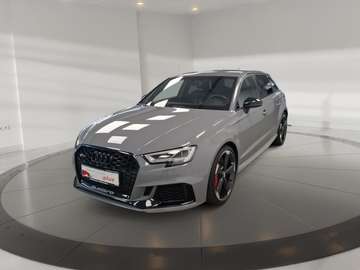 RS 3 Sportback 2.5 TFSI quattro 280km/h B&O SHZ