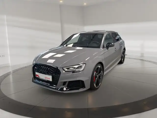 Audi RS3 RS 3 Sportback 2.5 TFSI quattro 280km/h B&O SHZ