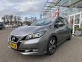 Nissan Leaf Tekna 40 kWh lage km !! Grijs - thumbnail 5