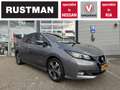 Nissan Leaf Tekna 40 kWh lage km !! Grijs - thumbnail 1