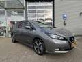 Nissan Leaf Tekna 40 kWh lage km !! Grijs - thumbnail 2