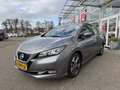 Nissan Leaf Tekna 40 kWh lage km !! Grijs - thumbnail 4