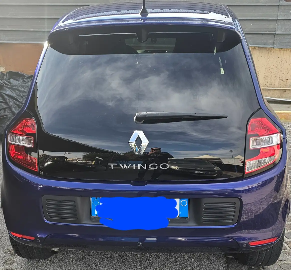 Renault Twingo Twingo 0.9 tce Sport 90cv edc - 1