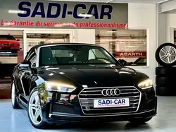 Audi A5 Cabriolet 2.0 TDi 190cv 3x S-LINE - S tronic