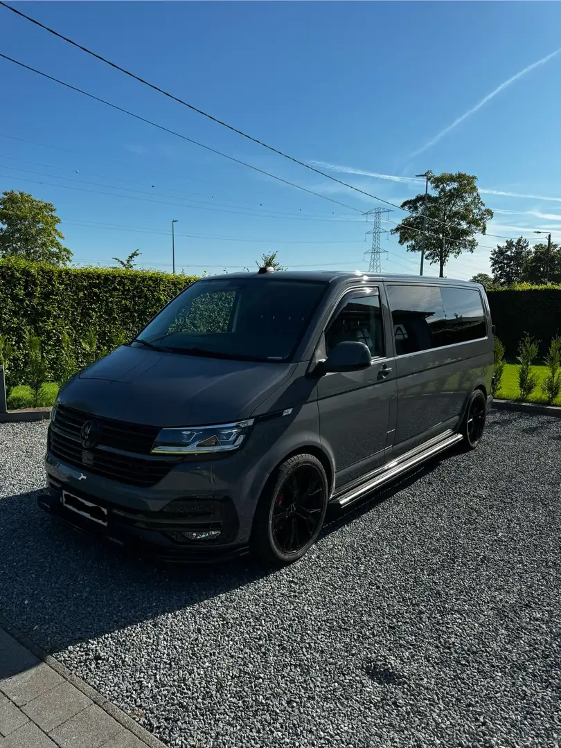 Volkswagen Transporter T6.1 - 2