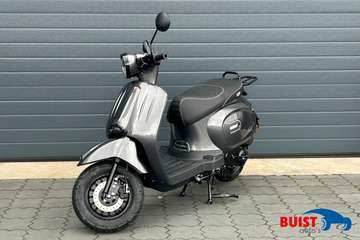 GTS Bromscooter Trento NIEUWE SCOOTER!