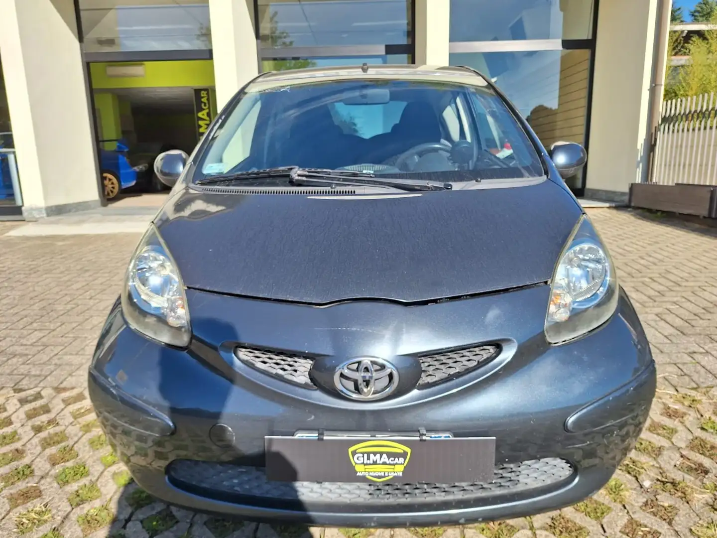 Toyota Aygo Aygo I 2005 3p 1.0 *unipro*pronta consegna* Grigio - 2