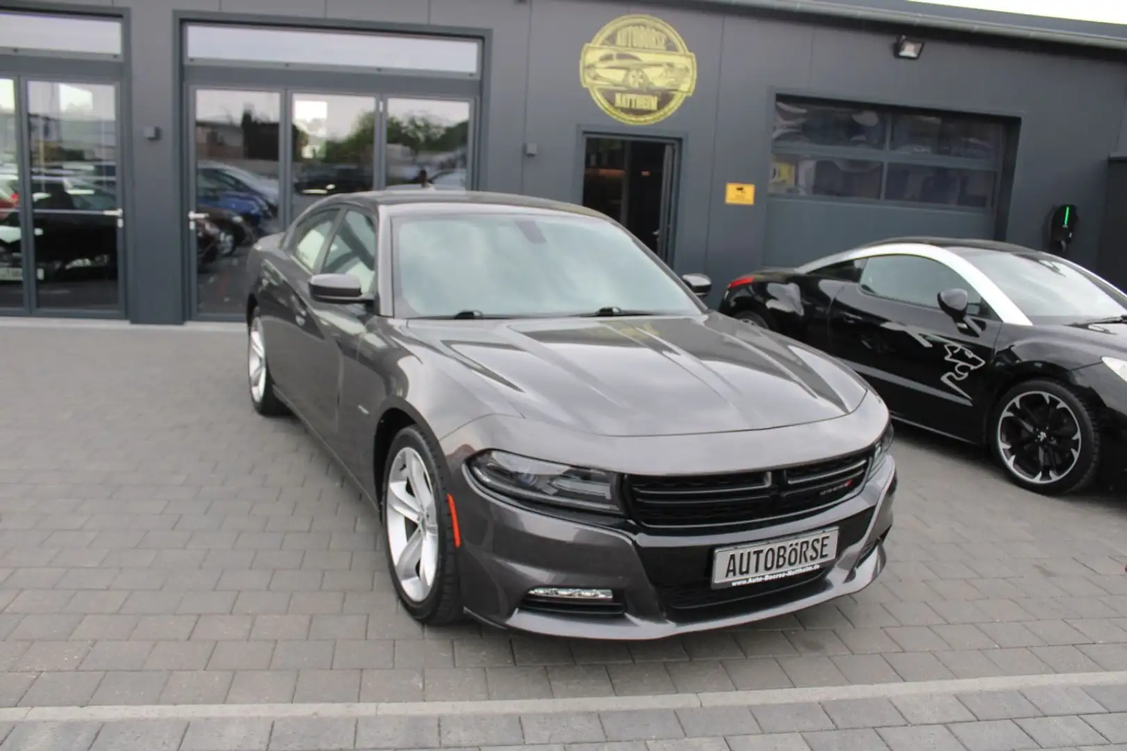Dodge Charger R/T Gris - 2