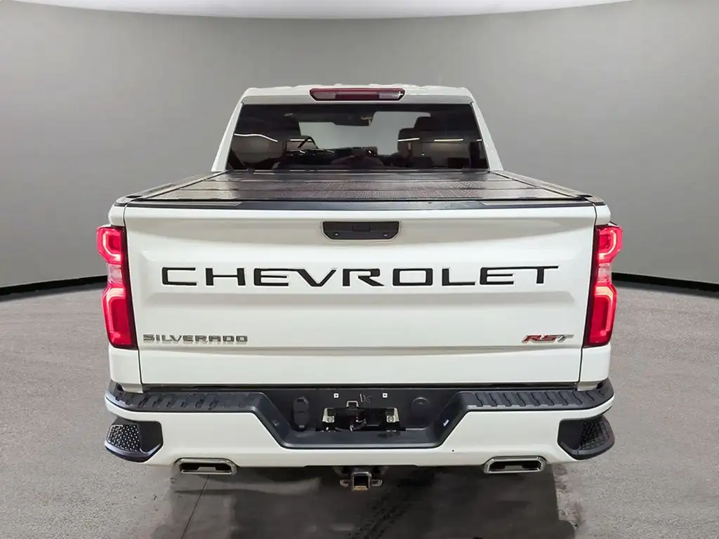 Chevrolet Silverado 1500 2021 photo 5