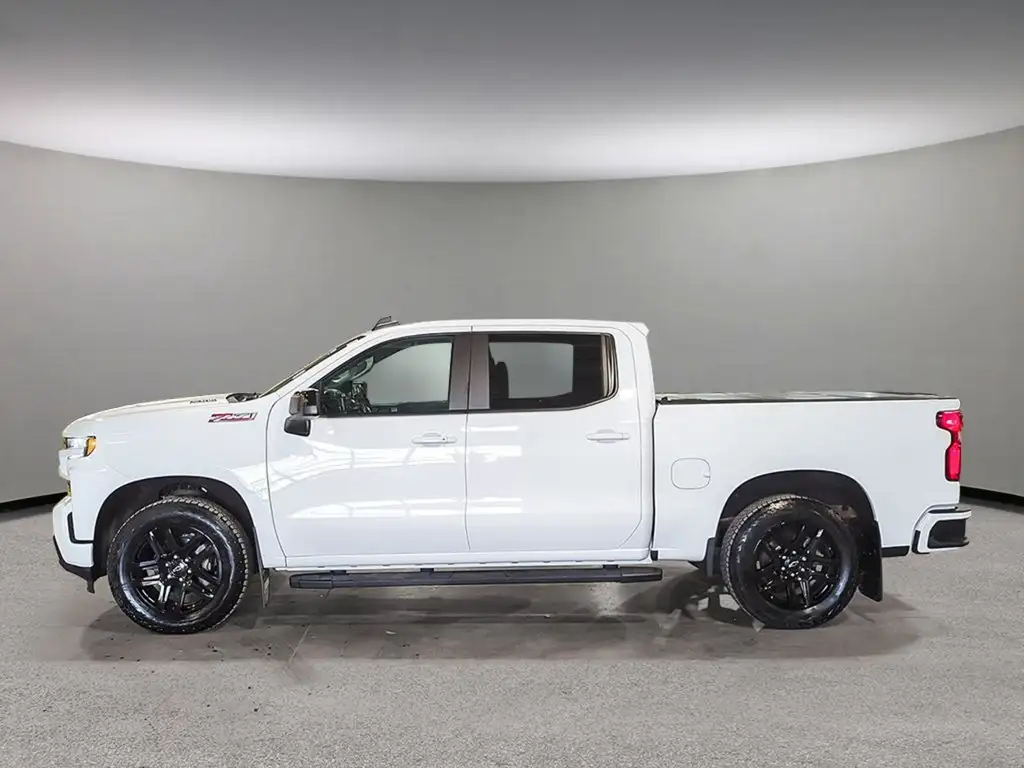 Chevrolet Silverado 1500 2021 photo 3