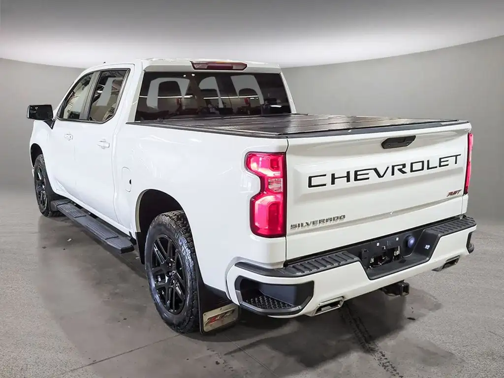 Chevrolet Silverado 1500 2021 photo 4