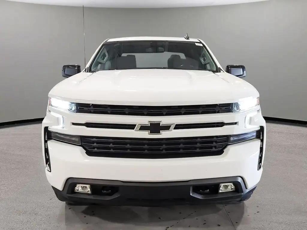 Chevrolet Silverado 1500 2021 photo 2