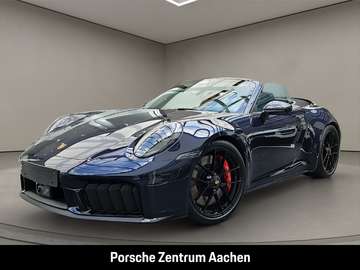 (911) Carrera 4 GTS Cabriolet Burmester LED