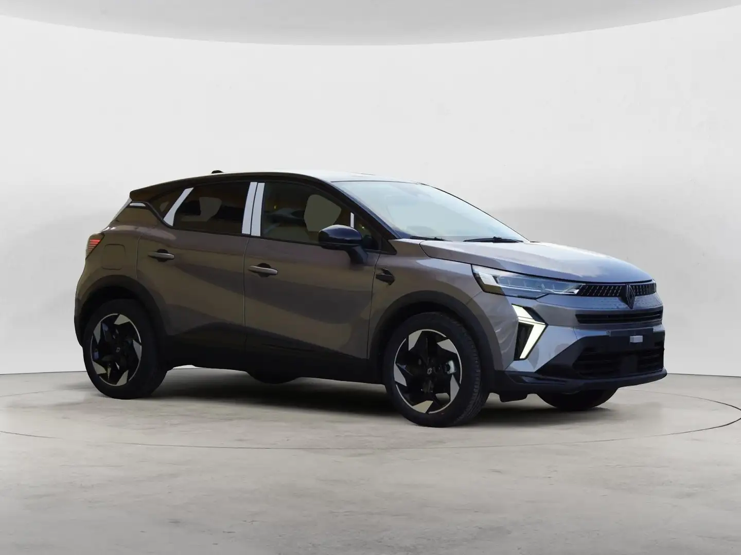Renault Captur ECO-G 100 CV Techno Grijs - 2
