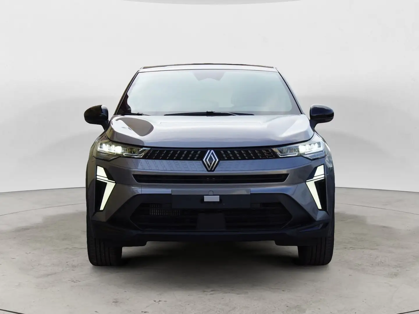 Renault Captur ECO-G 100 CV Techno Grijs - 1