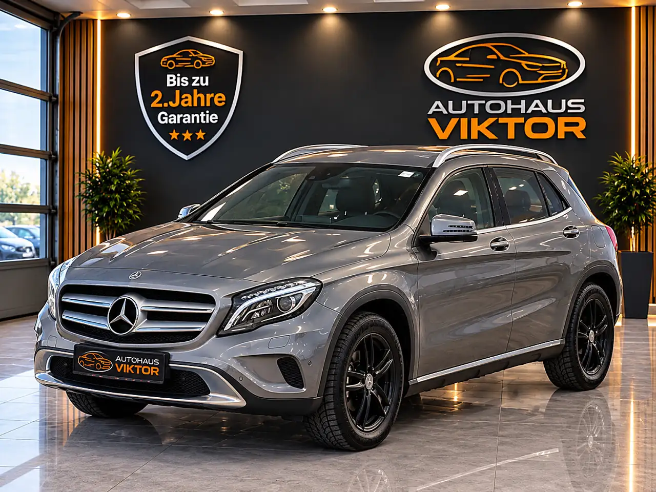 Mercedes-Benz GLA 220