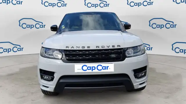 Land Rover Range Rover Sport view 5