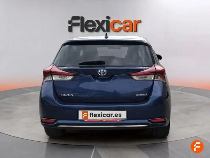 Toyota Auris 2017, foto 8