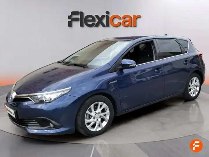 Toyota Auris 2017, foto 3