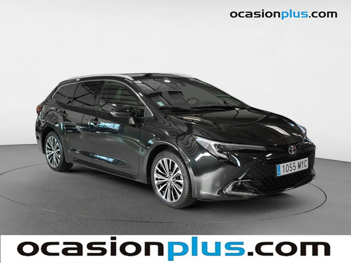 Toyota Corolla Touring Sports 200H Style Edition Negro - 2