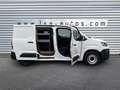 Citroen Berlingo M 1.5 BlueHDi S\u0026S - 75 III Club 650 kg Blanc - thumbnail 8