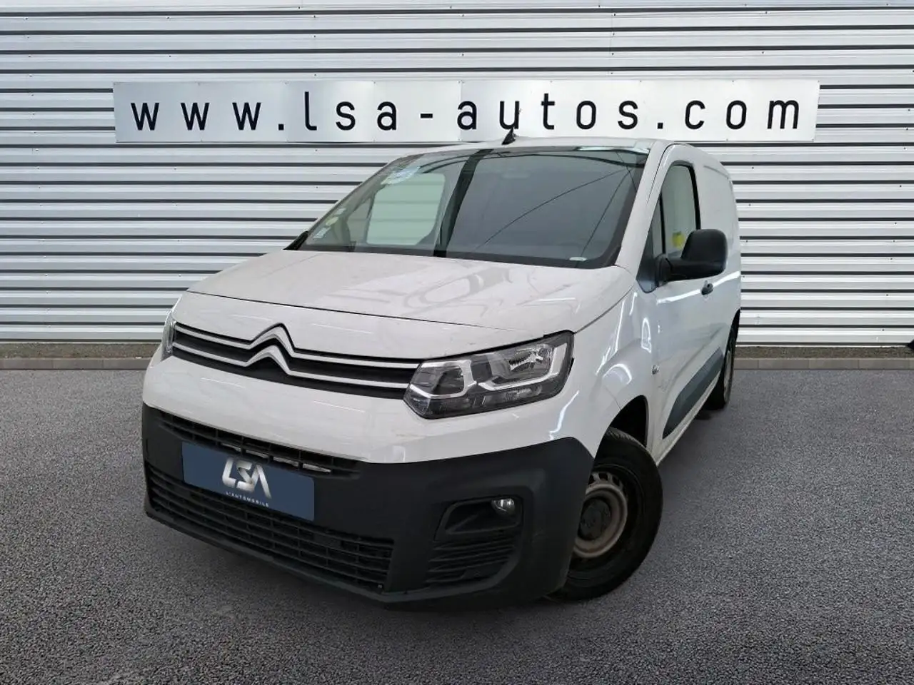 Citroen Berlingo M 1.5 BlueHDi S\\u0026S - 75 III Club 65