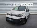Citroen Berlingo M 1.5 BlueHDi S\u0026S - 75 III Club 650 kg Blanc - thumbnail 1