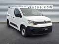 Citroen Berlingo M 1.5 BlueHDi S\u0026S - 75 III Club 650 kg Blanc - thumbnail 6